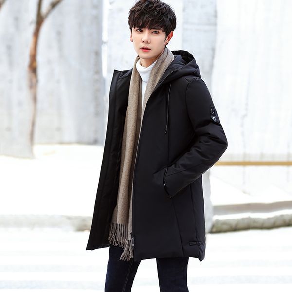parkas new winter men's mid length cotton padded warm clothes, thickened cotton padded jacket, men's coat a166-805p110, Tan;black
parkas new winter men's mid length cotton padded warm clothes, thickened cotton padded jacket, men's coat a166-805p110, Tan;black