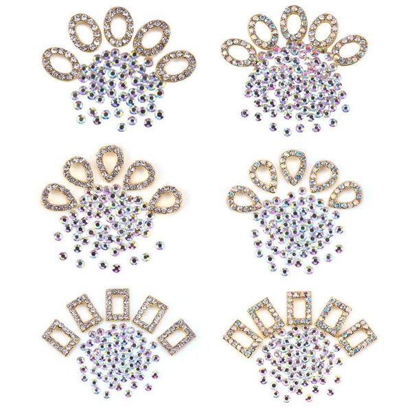 105pcs 3d glitter diy nail art rhinestones decorations fashion nails tool, Silver;gold
105pcs 3d glitter diy nail art rhinestones decorations fashion nails tool, Silver;gold