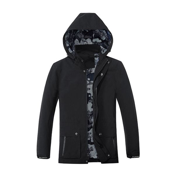 мужчины slim fit тонкий срез куртки мужской пальто мыть с водой lian cap досуг инструмент молодежь чао большой код, Black;brown
мужчины slim fit тонкий срез куртки мужской пальто мыть с водой lian cap досуг инструмент молодежь чао большой код, Black;brown
