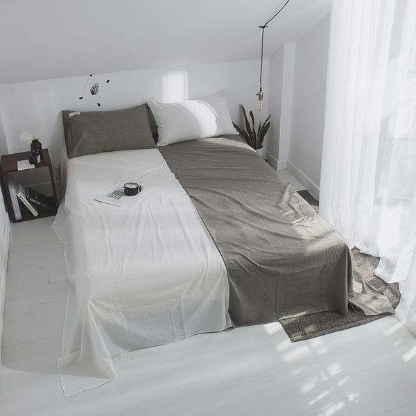 ropa de cama solid color 3pcs cotton bed sheet l home 1.2 / 1.5 / 1.8 2 m bed factory wholesale can be customized
ropa de cama solid color 3pcs cotton bed sheet l home 1.2 / 1.5 / 1.8 2 m bed factory wholesale can be customized