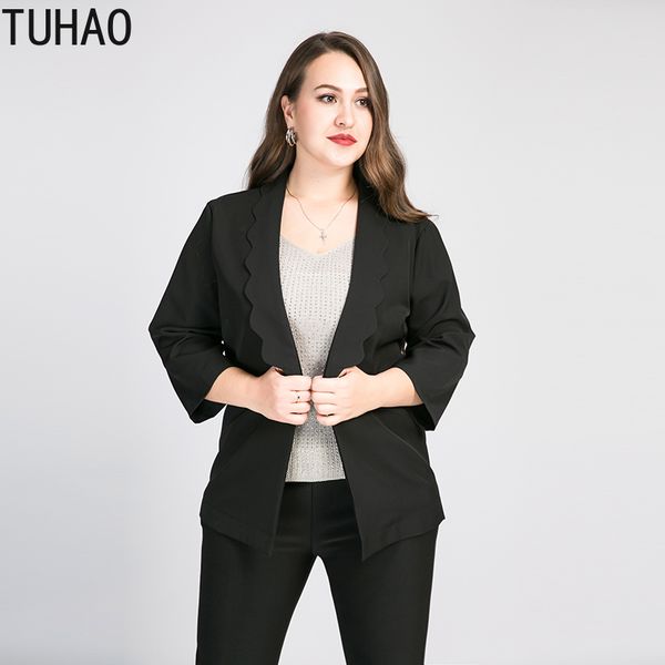 tuhao women blazer большой размер 8xl 7xl 6xl 5xl женское пальто мода черные блейзеры для офиса леди верхняя одежда высокое качество 4xl wm1, White;black
tuhao women blazer большой размер 8xl 7xl 6xl 5xl женское пальто мода черные блейзеры для офиса леди верхняя одежда высокое качество 4xl wm1, White;black