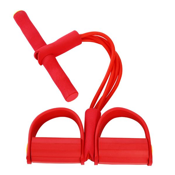 practical four tubes tpe yoga pull rope abdominal device puller sit ups removable fitness pull rope sports
practical four tubes tpe yoga pull rope abdominal device puller sit ups removable fitness pull rope sports