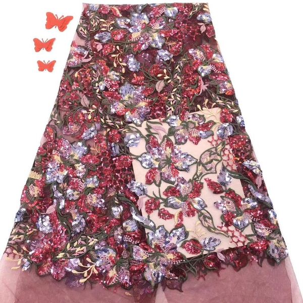 the latest french lace fabric 2020 high-quality african wedding lace fabric with sequins as nigerian d36231, Pink;blue
the latest french lace fabric 2020 high-quality african wedding lace fabric with sequins as nigerian d36231, Pink;blue