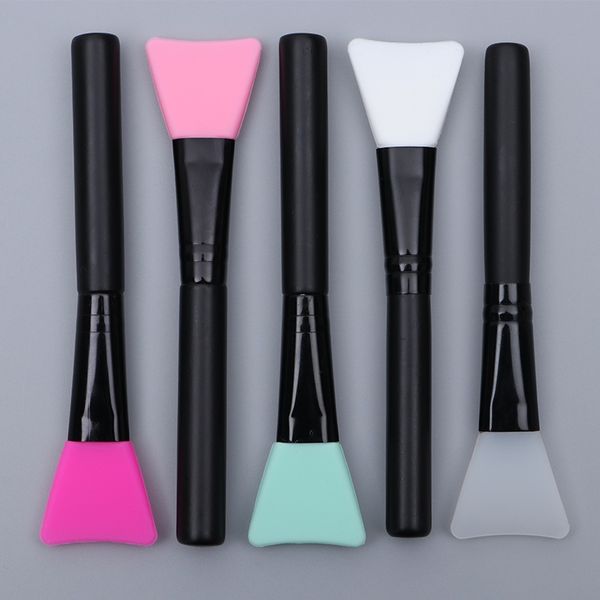 women fashion 1pc silicone facial face mask brush mask mud mixing brush tool 5 color soft women skin face care tool 
women fashion 1pc silicone facial face mask brush mask mud mixing brush tool 5 color soft women skin face care tool
