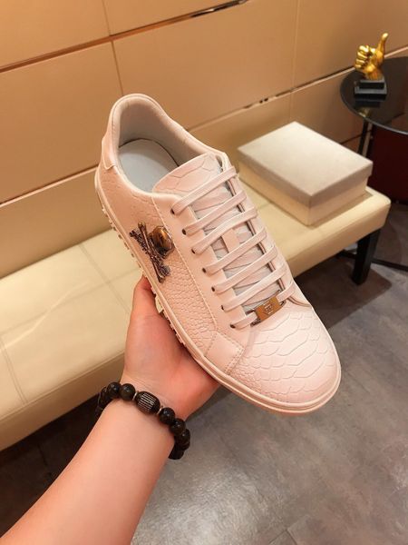 новый arrivel zapatos де diseñador пункт hombre белая кожа с плоской нижней шнуровкой тарелка-формный ходьбы обувь люксовых брендов повседне, Black
новый arrivel zapatos де diseñador пункт hombre белая кожа с плоской нижней шнуровкой тарелка-формный ходьбы обувь люксовых брендов повседне, Black