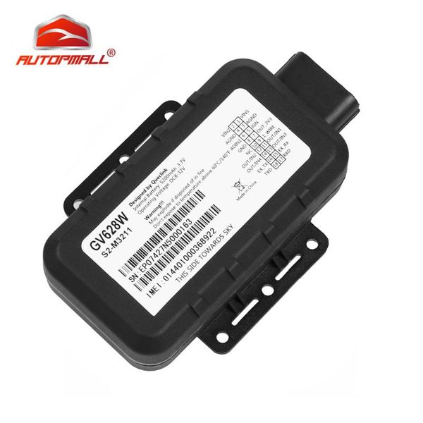 gv628w gps tracker locator waterproof car gps tracker gprs vehicle tracking locator position accuracy device waterproof ip67