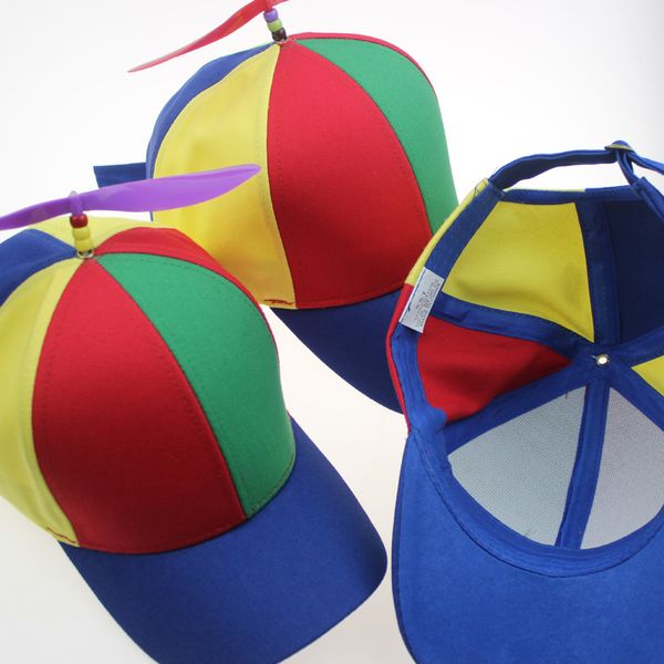 смешные cute творческий съемный propeller bamboo dragonfly baseball cap hat дети shade родитель-ребенок cap
смешные cute творческий съемный propeller bamboo dragonfly baseball cap hat дети shade родитель-ребенок cap