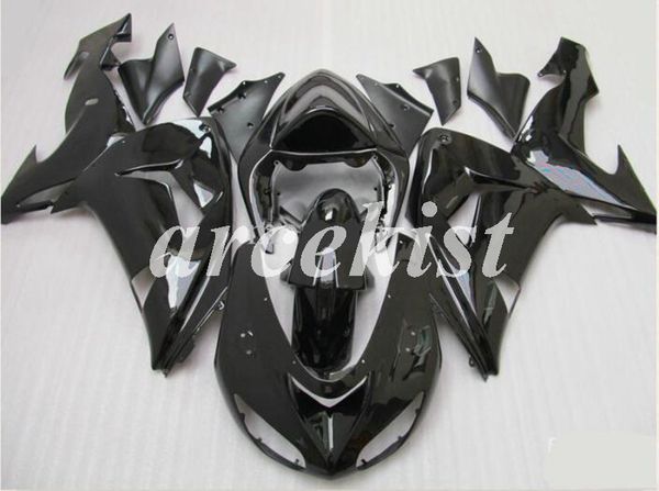 new abs motorcycle fairings kits fit for kawasaki ninja zx-10r 2006 2007 06 07 body set black
new abs motorcycle fairings kits fit for kawasaki ninja zx-10r 2006 2007 06 07 body set black