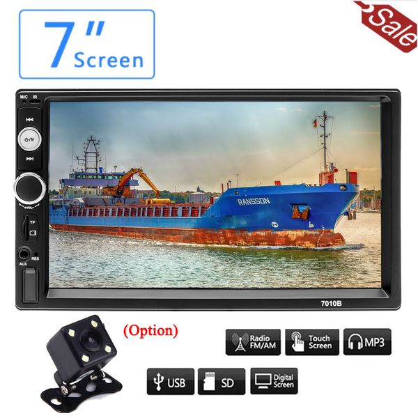 car multimedia player autoradio stereo 7" touch screen mp5 palyer 2din radio bluetooth tf usb fm backup camera
car multimedia player autoradio stereo 7" touch screen mp5 palyer 2din radio bluetooth tf usb fm backup camera