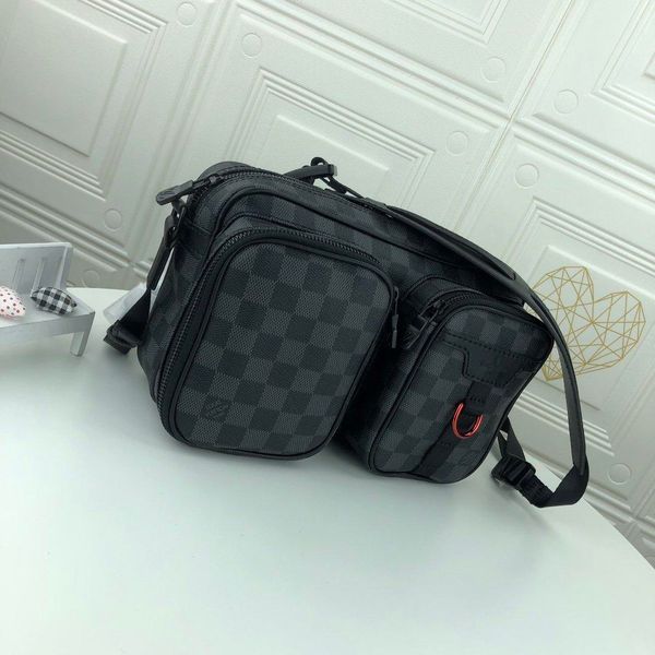utility messenger messenger bag 2020 womens luxury purses backpack wallet crossbody bag designer bags woman bags sac à main, Black
utility messenger messenger bag 2020 womens luxury purses backpack wallet crossbody bag designer bags woman bags sac à main, Black