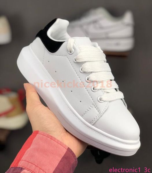 2019 designer comfort pretty womens sneakers casual leather shoes solid men womens platform sneakers dress shoe sports tennis, Black;green
2019 designer comfort pretty womens sneakers casual leather shoes solid men womens platform sneakers dress shoe sports tennis, Black;green