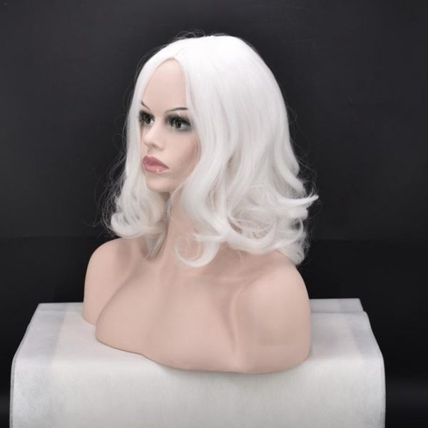 long claus white santa high temperature fiber long synthetic wig fake beard set old man fake beard christmas wig headgear
long claus white santa high temperature fiber long synthetic wig fake beard set old man fake beard christmas wig headgear