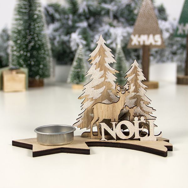 wooden christmas party decorations candlestick candle holder christmas ornaments diy painted 3d wood carving ornaments
wooden christmas party decorations candlestick candle holder christmas ornaments diy painted 3d wood carving ornaments