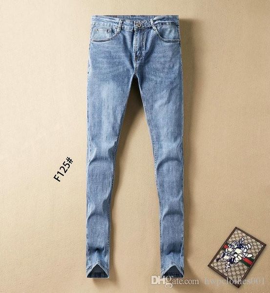 new mens joggers ripped biker jeans slim fit motorcycle biker denim for men fashion designer hip hop mens skinny jeans, Blue
new mens joggers ripped biker jeans slim fit motorcycle biker denim for men fashion designer hip hop mens skinny jeans, Blue