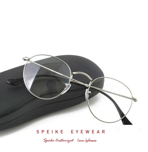 wholesale-r 3447v frames for men and women can be myopia glasses reading glasses, Silver
wholesale-r 3447v frames for men and women can be myopia glasses reading glasses, Silver