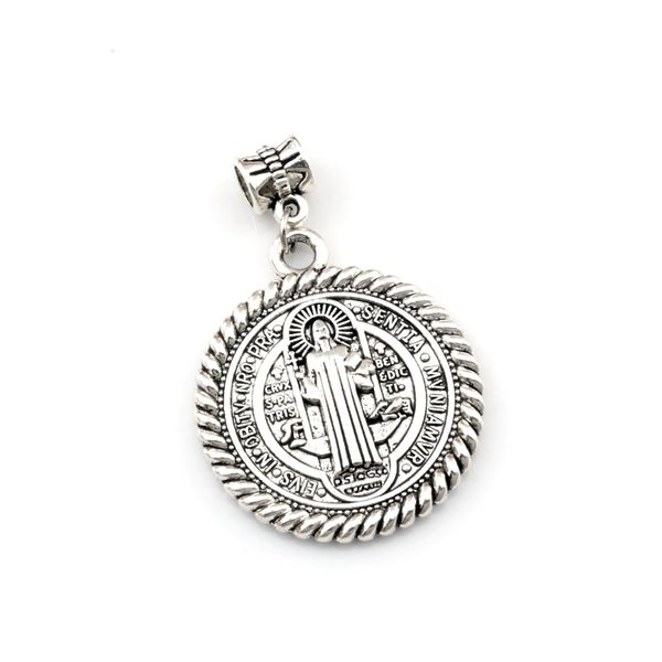 21pcs / много санкт бенедикт де нурсийского medal мотаться charm beads шарма ожерелье ювелирных изделий diy 27.9x46.5mm античный серебро / з, Bronze;silver
21pcs / много санкт бенедикт де нурсийского medal мотаться charm beads шарма ожерелье ювелирных изделий diy 27.9x46.5mm античный серебро / з, Bronze;silver