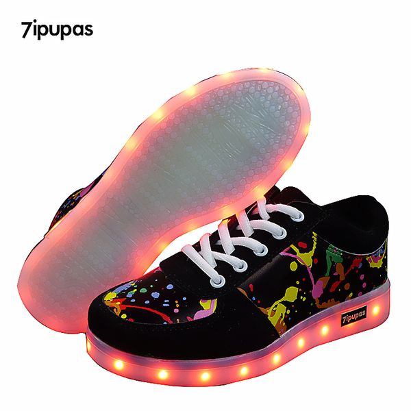 7ipupas 25-44 граффити светодиодные туфли тапочки светящиеся светящиеся кроссовки легкая подошва корзина femme корзины дети tenis masculino, Black;red
7ipupas 25-44 граффити светодиодные туфли тапочки светящиеся светящиеся кроссовки легкая подошва корзина femme корзины дети tenis masculino, Black;red