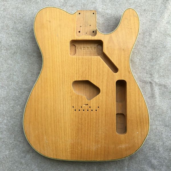 

Корпус электрогитары б / у Fender Telecaste ольха деревянный корпус Tele