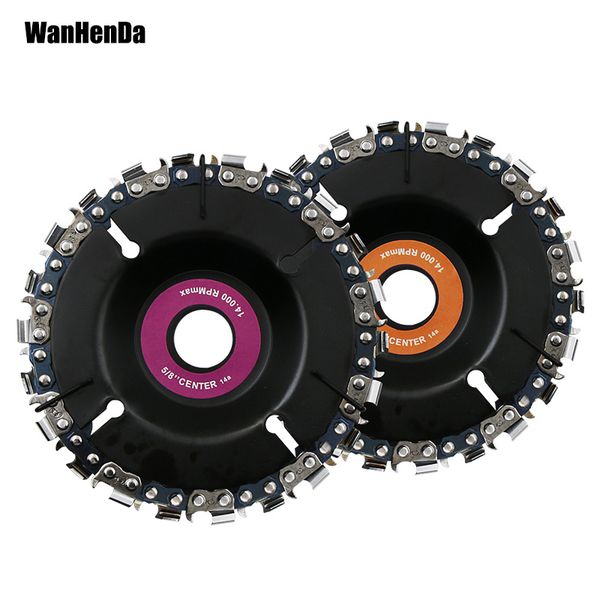 4 inch grinder disc and chain 22 tooth fine cut chain set for 100/115 angle grinder woodworking carving grinding and cutting
4 inch grinder disc and chain 22 tooth fine cut chain set for 100/115 angle grinder woodworking carving grinding and cutting