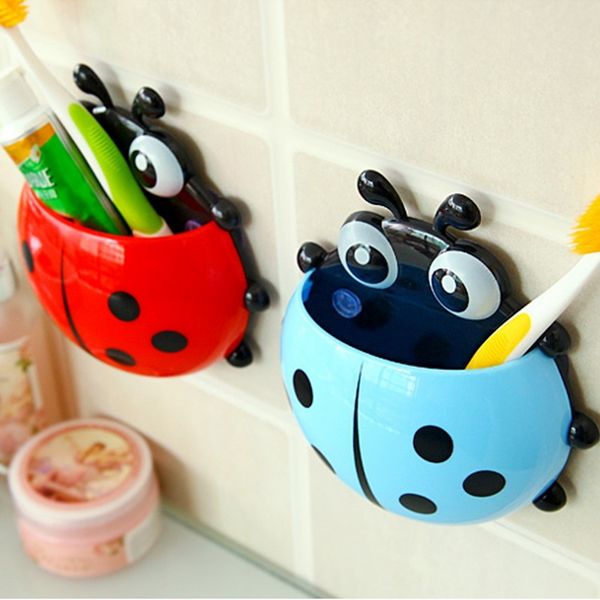 cartoon toothbrush holder toothpaste storage racks bathroom suction sucker tooth brush container cup hanging organizer10 bathroom sinks
cartoon toothbrush holder toothpaste storage racks bathroom suction sucker tooth brush container cup hanging organizer10 bathroom sinks