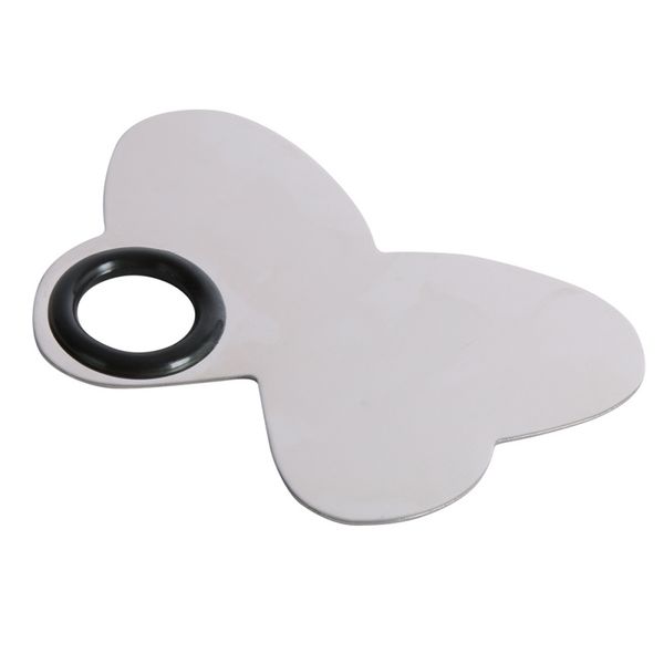 makeup palette stainless steel nail art plate with spatula tool kit for face foundation pigments cosmetics
makeup palette stainless steel nail art plate with spatula tool kit for face foundation pigments cosmetics