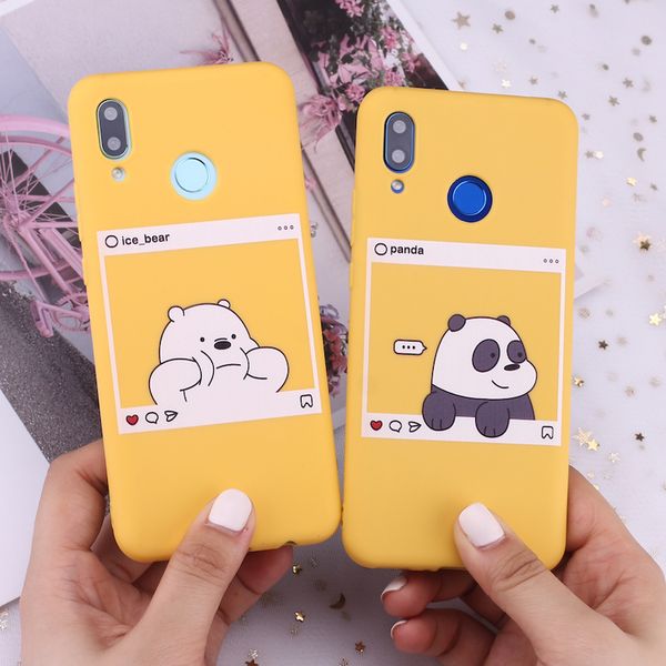 for samsung s8 s9 s10 s10e plus note 8 9 10 a7 a8 bears cartoon cute instagram images silicone phone case capa fundas coque
for samsung s8 s9 s10 s10e plus note 8 9 10 a7 a8 bears cartoon cute instagram images silicone phone case capa fundas coque