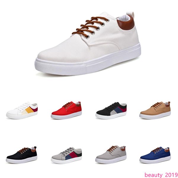 men shoes no-brand canvas spotrs casual sneakers white black red grey khaki blue fashion new style shoes 218
men shoes no-brand canvas spotrs casual sneakers white black red grey khaki blue fashion new style shoes 218