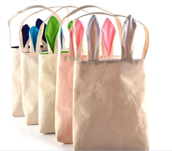 easter bunny bags dual layer bunny ears design jute cloth material easter egg bags carrying eggs/gifts for festival/party 566
easter bunny bags dual layer bunny ears design jute cloth material easter egg bags carrying eggs/gifts for festival/party 566