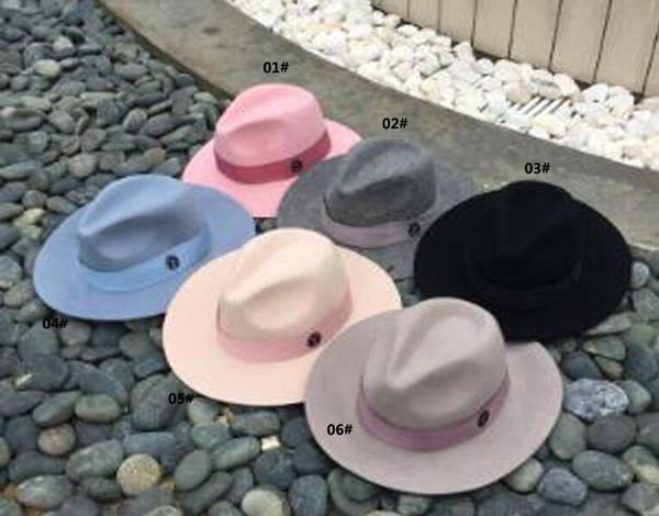 женские букву м фетровых шерсть джаз шляпа мода большой краев ковбойская панама кепка свободного покроя леди пляж шляпа, Yellow
женские букву м фетровых шерсть джаз шляпа мода большой краев ковбойская панама кепка свободного покроя леди пляж шляпа, Yellow