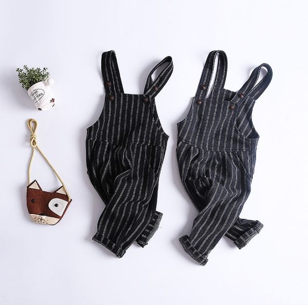 0-3y new 2019 spring boys girls cotton overall 1pc baby boy bodyjump infant overall baby girl striped kids trousers, Blue
0-3y new 2019 spring boys girls cotton overall 1pc baby boy bodyjump infant overall baby girl striped kids trousers, Blue