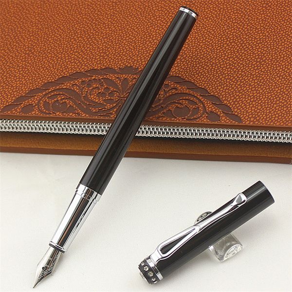 1 pc jinhao diamond fountain pen full metal luxury pens caneta office school stationery supplies
1 pc jinhao diamond fountain pen full metal luxury pens caneta office school stationery supplies
