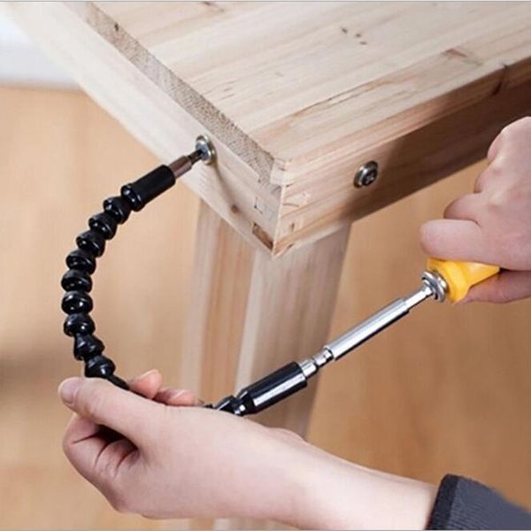 universal metal flexible shaft, charger drill electric screwdriver head hose connection shaft power tool accessories
universal metal flexible shaft, charger drill electric screwdriver head hose connection shaft power tool accessories