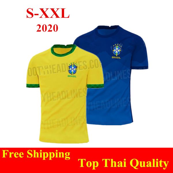 thai quality 2020 brazil soccer jerseys ronaldo 20 21 firmino football shirts coutinho marcelo rodrygo brasil home away camiseta de futebol, Black;yellow
thai quality 2020 brazil soccer jerseys ronaldo 20 21 firmino football shirts coutinho marcelo rodrygo brasil home away camiseta de futebol, Black;yellow