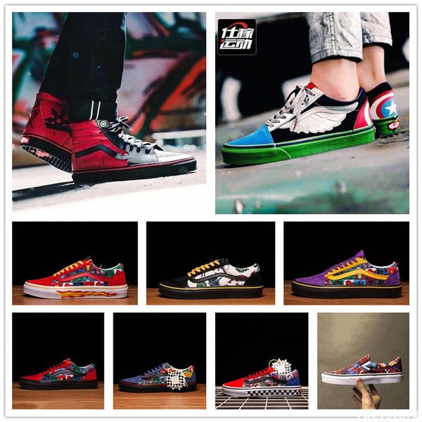 marvel canvas shoes hulk captain america deadpool iron man black panther spider-man thanos designer casual shoes
marvel canvas shoes hulk captain america deadpool iron man black panther spider-man thanos designer casual shoes