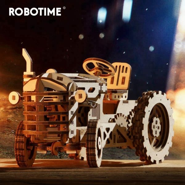 robotime творческий подвижный diy трактор деревянная модель здания комплекты сборки игрушка подарок для детей взрослых lk401 dropshipping y2
robotime творческий подвижный diy трактор деревянная модель здания комплекты сборки игрушка подарок для детей взрослых lk401 dropshipping y2