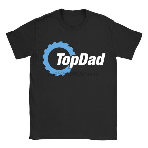 dad gear fathers day gift present funny spoof parody tee, White;black
dad gear fathers day gift present funny spoof parody tee, White;black