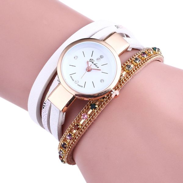 magnetic buckle design pu leather band women wristwatch watch fashion round dial quartz wrist watches, Slivery;brown
magnetic buckle design pu leather band women wristwatch watch fashion round dial quartz wrist watches, Slivery;brown
