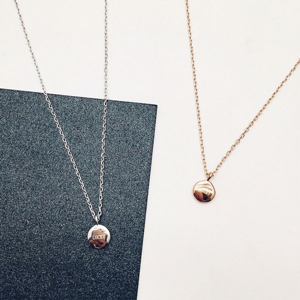 lucky golden bean clavicle chain korean simple versatile 925 sterling silver temperament female necklace sne042, Golden;silver
lucky golden bean clavicle chain korean simple versatile 925 sterling silver temperament female necklace sne042, Golden;silver