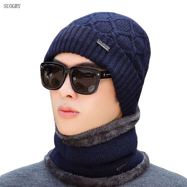 suogry knitted hat scarves men skullies beanies winter hat for men women bonnet fashion brand gorras warm wool male beanie cap
suogry knitted hat scarves men skullies beanies winter hat for men women bonnet fashion brand gorras warm wool male beanie cap