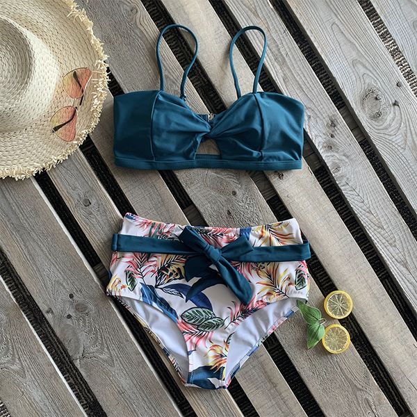 2020 sexy бант лист печать bikini set женский купальник женщины купальники push up купальнике высокой талией купальников для, White;black
2020 sexy бант лист печать bikini set женский купальник женщины купальники push up купальнике высокой талией купальников для, White;black