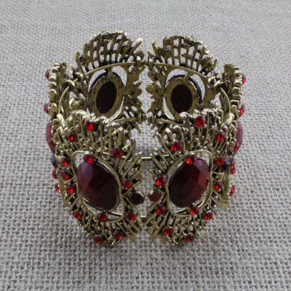 fashion new colorful rhinestone crystal ethnic bracelet gold color vintage antique gold bangle for women bracelet jewelry, Black
fashion new colorful rhinestone crystal ethnic bracelet gold color vintage antique gold bangle for women bracelet jewelry, Black