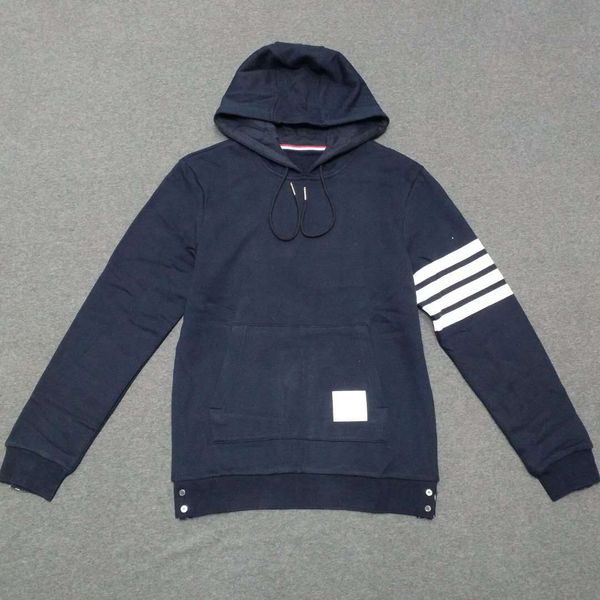 luxury men designer hoodies tb thom brand mens hoodie clothing slim cotton men women sweatshirts hoodies solid casual sportswear coat, Black
luxury men designer hoodies tb thom brand mens hoodie clothing slim cotton men women sweatshirts hoodies solid casual sportswear coat, Black
