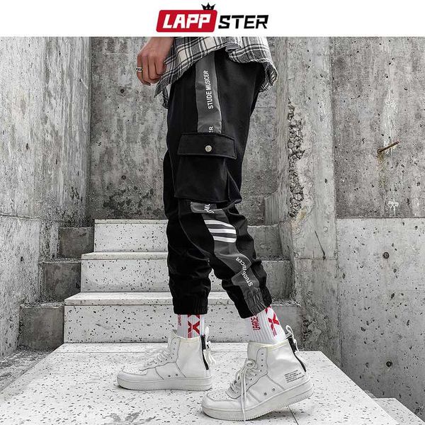 мужчины японский streetwear бегуны брюки мужские 2019 side полосатый harajuku трек штаны хип-хоп корейский sweatpants брюки, Black
мужчины японский streetwear бегуны брюки мужские 2019 side полосатый harajuku трек штаны хип-хоп корейский sweatpants брюки, Black