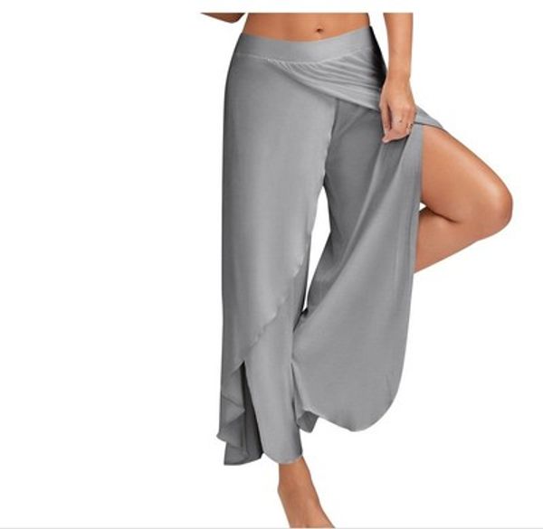 women's designer yoga pants exercise fitnessin the waist loose wide leg trackpants street waistband slit fitness sweatpants sale
women's designer yoga pants exercise fitnessin the waist loose wide leg trackpants street waistband slit fitness sweatpants sale