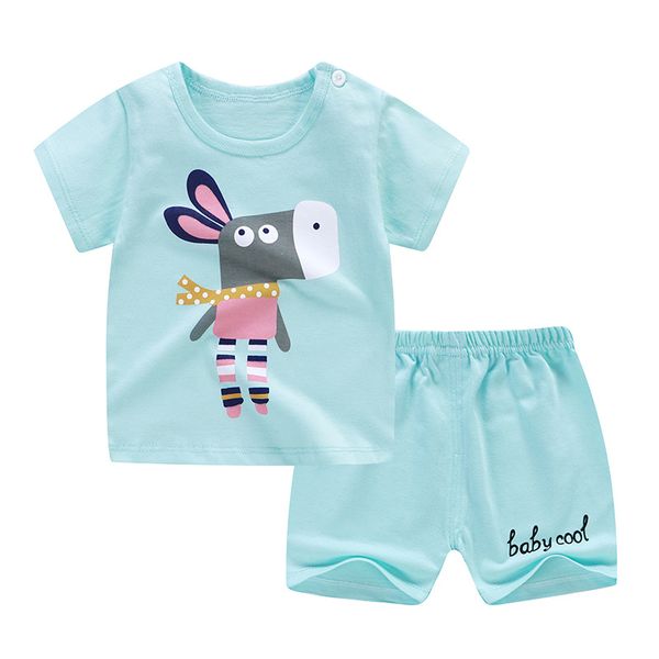 saileroad summer toddler girls animals printed clothes 2 pcs shirt+pants outfits kids clothes for girls tracksuit suits for boys, White
saileroad summer toddler girls animals printed clothes 2 pcs shirt+pants outfits kids clothes for girls tracksuit suits for boys, White