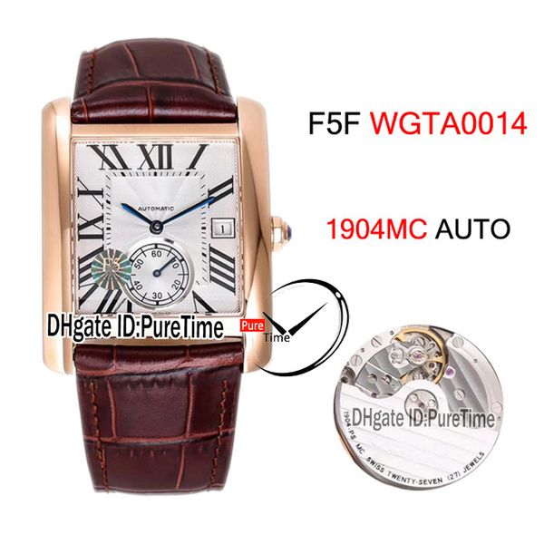 новый f5f mc wgta0014 cal 1904mc автоматические мужские часы розовое золото белый текстурированный циферблат черный римские маркеры коричнев, Slivery;brown
новый f5f mc wgta0014 cal 1904mc автоматические мужские часы розовое золото белый текстурированный циферблат черный римские маркеры коричнев, Slivery;brown