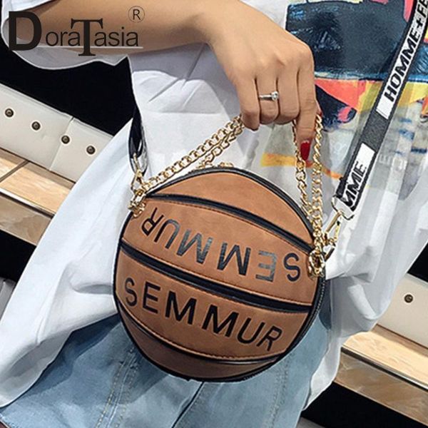 doratasia new arrival novelty basketball bag ins mini shoulder messenger bag women unique crossbody lady handle bags
doratasia new arrival novelty basketball bag ins mini shoulder messenger bag women unique crossbody lady handle bags