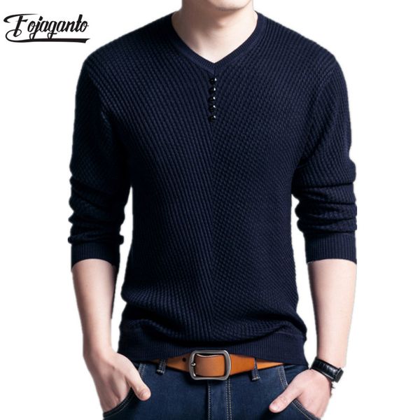 fojaganto men sweater autumn solid color sweaters men's casual pullover male slim fit long sleeve sweater, White;black
fojaganto men sweater autumn solid color sweaters men's casual pullover male slim fit long sleeve sweater, White;black