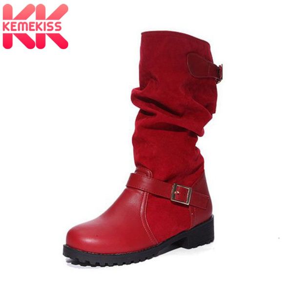 size 34-43 women boots female spring and autumn women's fashion boots flat vintage zip chains square heel motorcycle, Black
size 34-43 women boots female spring and autumn women's fashion boots flat vintage zip chains square heel motorcycle, Black