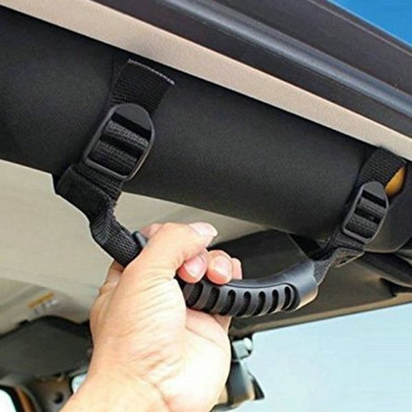 new multi-purpose car interior roof back seat anti slipping handrail handle handlebar for for wrangler car accessories
new multi-purpose car interior roof back seat anti slipping handrail handle handlebar for for wrangler car accessories